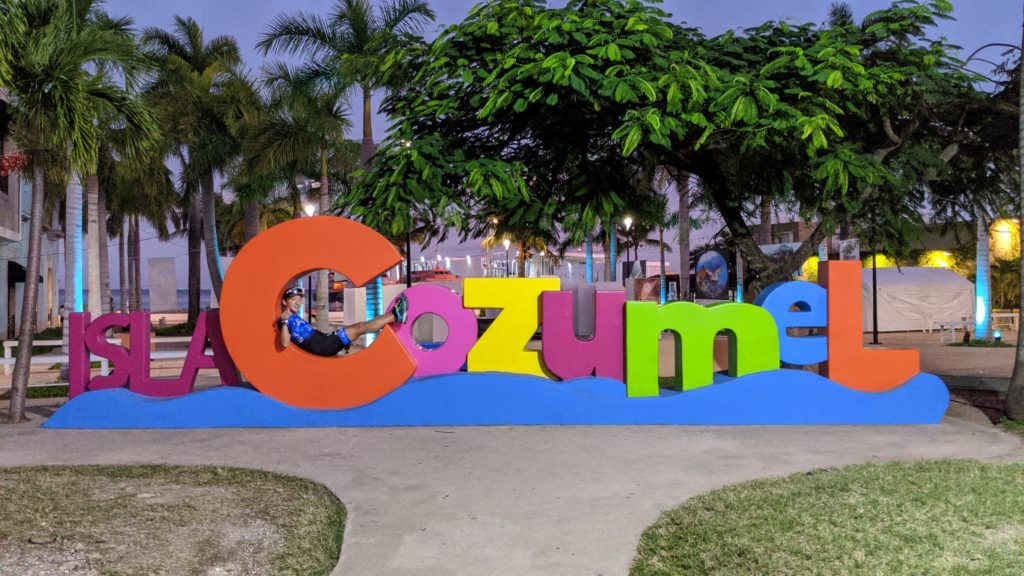 アイアンマンコスメルironmancozumel