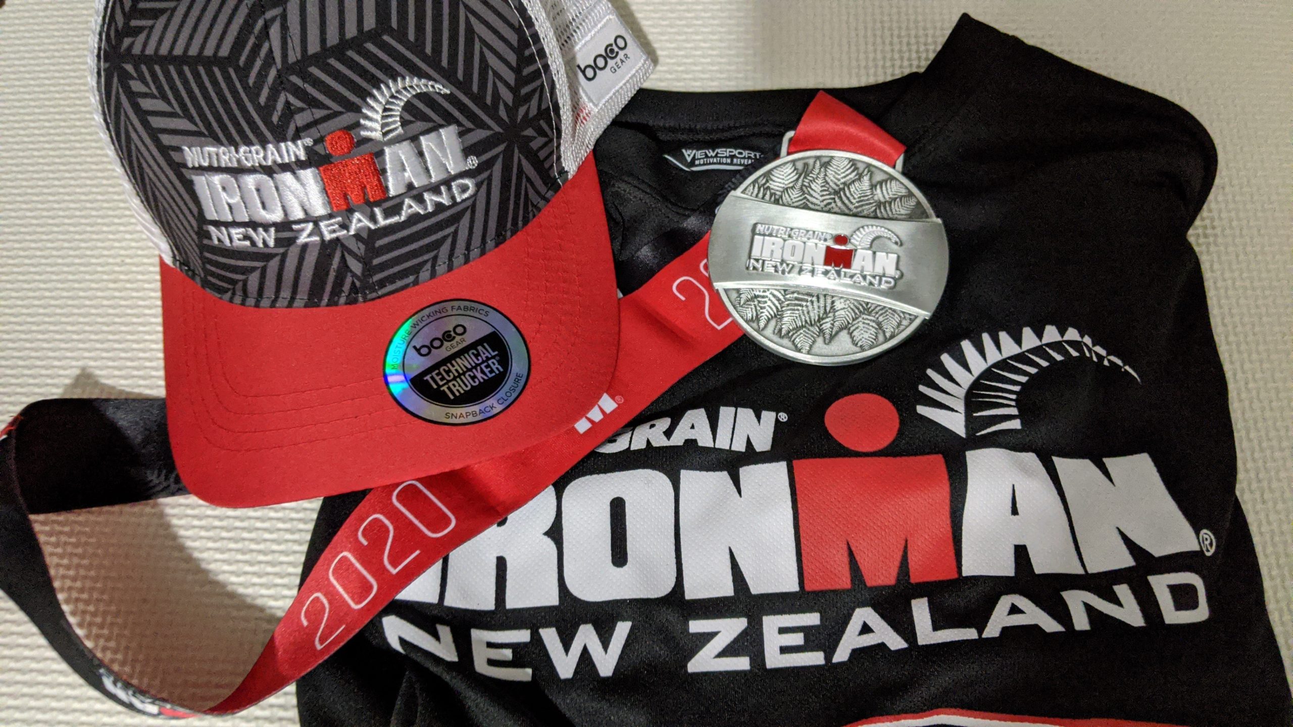 Day5　レースDAY　IronmanNewzeaLand