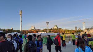 大阪マラソン2019　osakamarathon