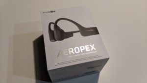 ランニングを安全に～骨伝導イヤフォン～