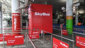 Day2　オークランド到着、観光、レース地タウポ到着