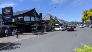 Day4　バイク、レースバックチェックイン　IMNewzealand2020