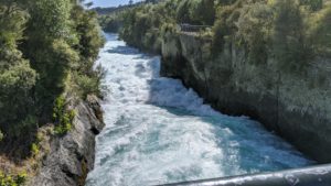 Day6　アワードパーティ、タウポ観光、オークランドへ