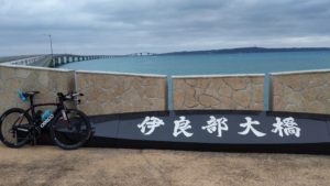 宮古島トライアスロン開催の方向