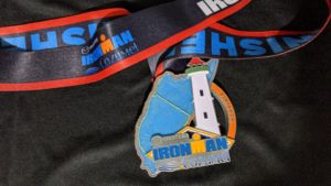 3種目、トライアスロンしました