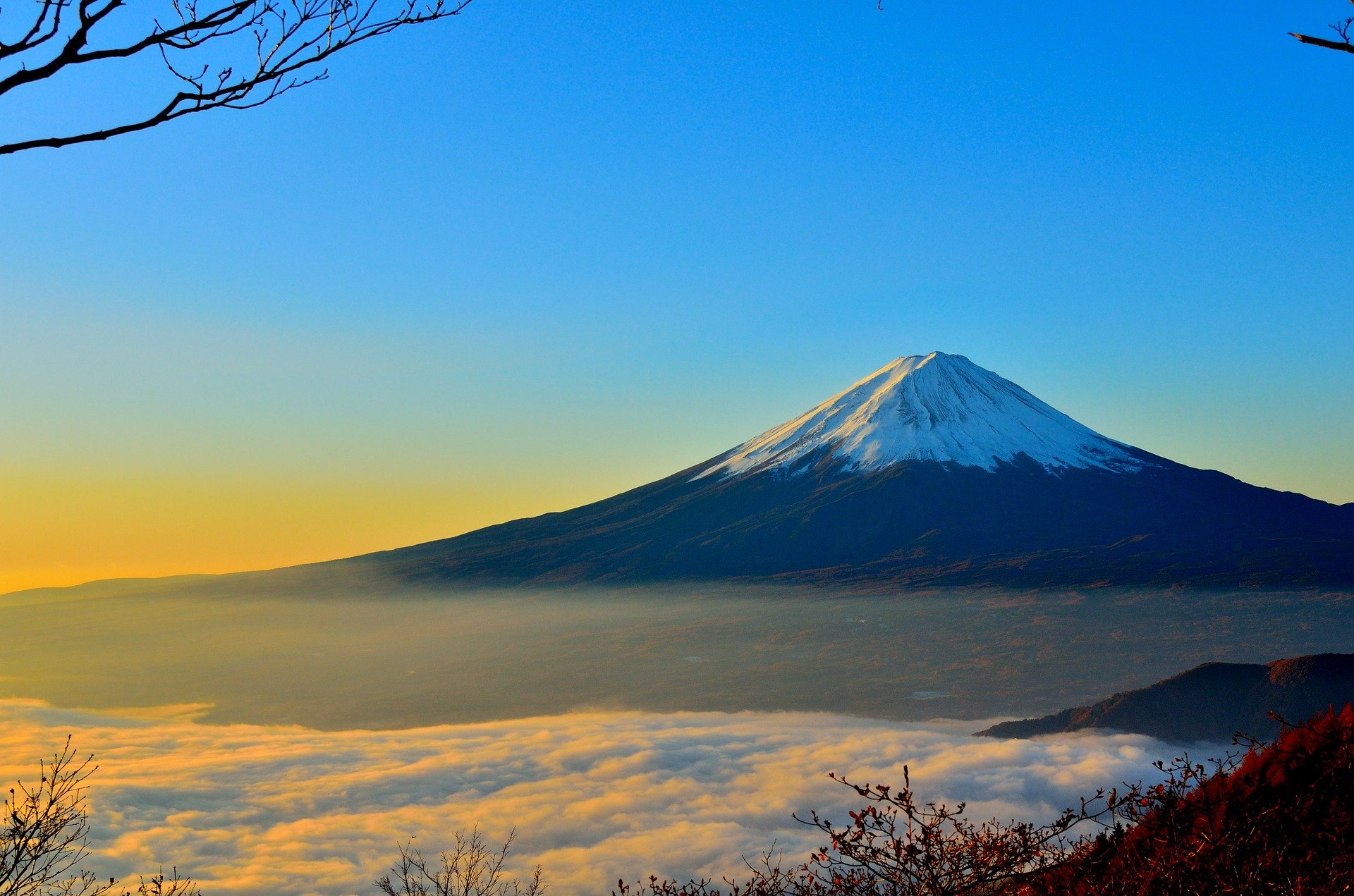 富士登山競走2017　五合目コース