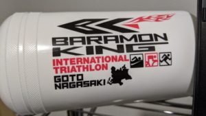 朝ラン、なんとか定着化していきたいところ