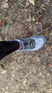 トレイル９０分走、今後もじっくりとやっていこう