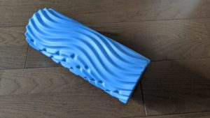 トライアスロントレーニングへマッサージ器購入